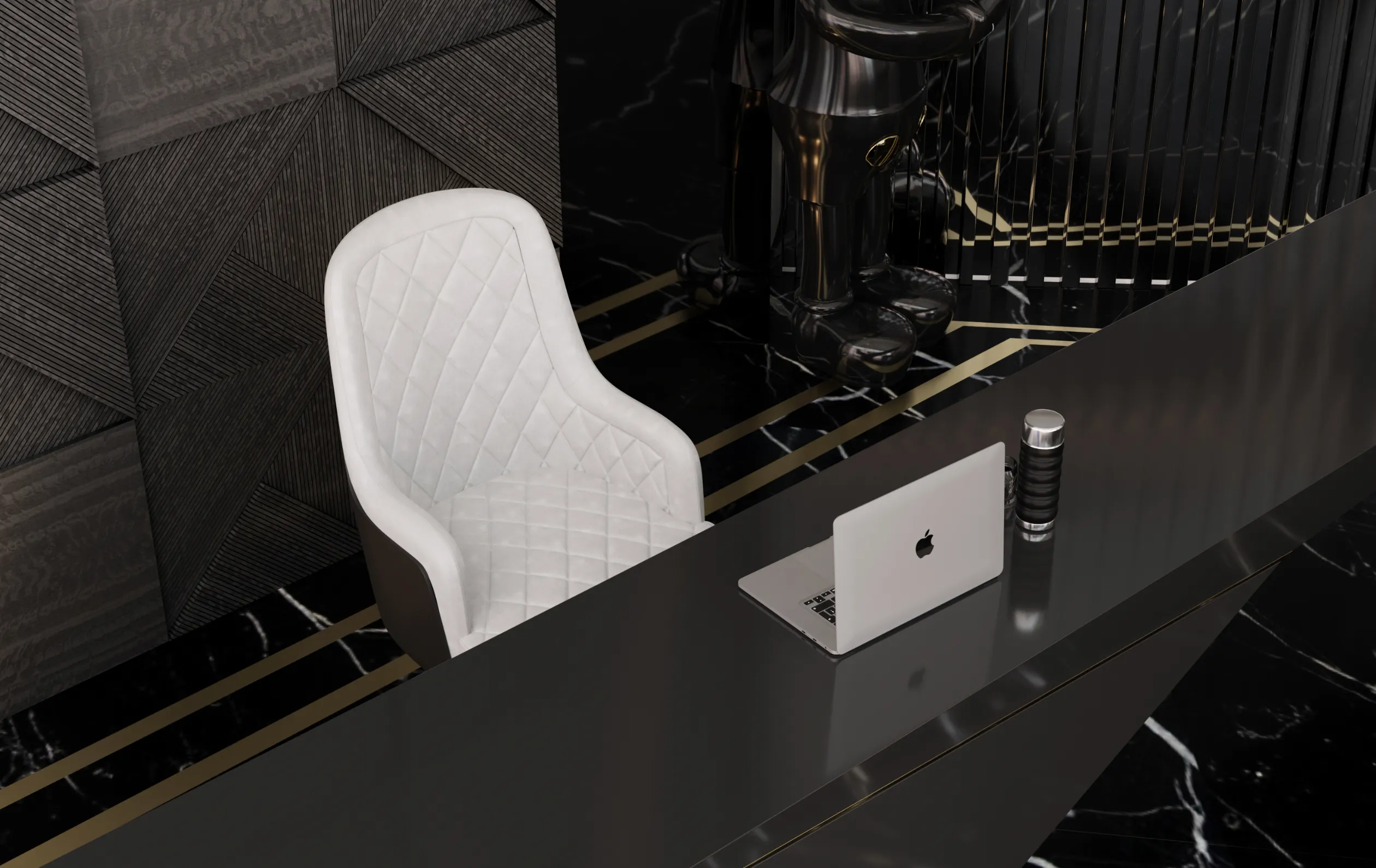 Royal Office Chair - 10