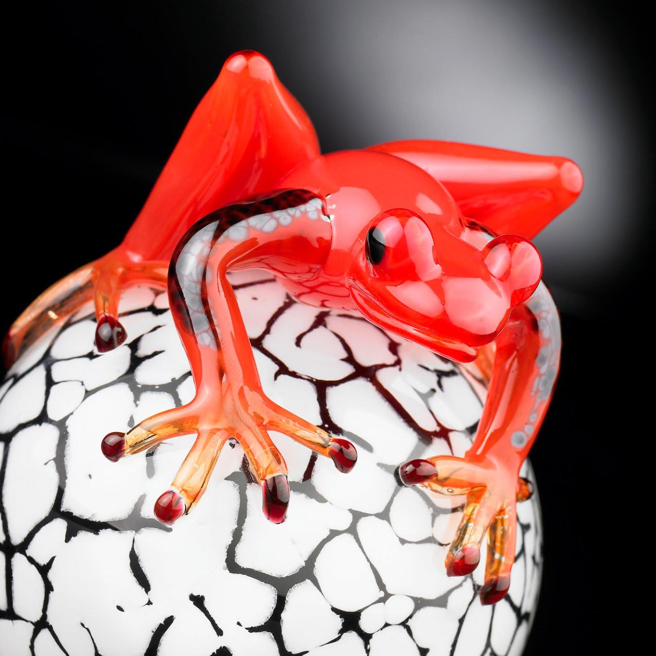 Crystal Artisan Egg