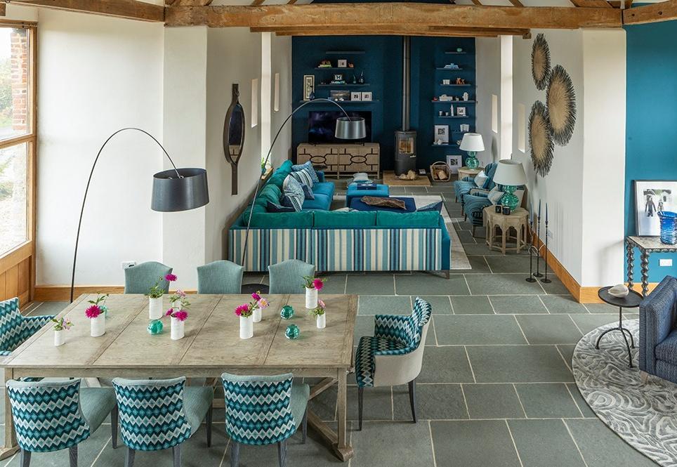 Hawford Luxury Dining Table