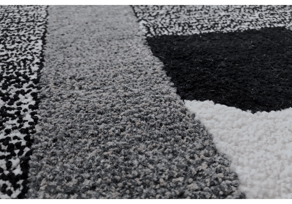 Landscape Wool & Cotton Hand-woven Luxury Rug | Size: 200 x 300 cm