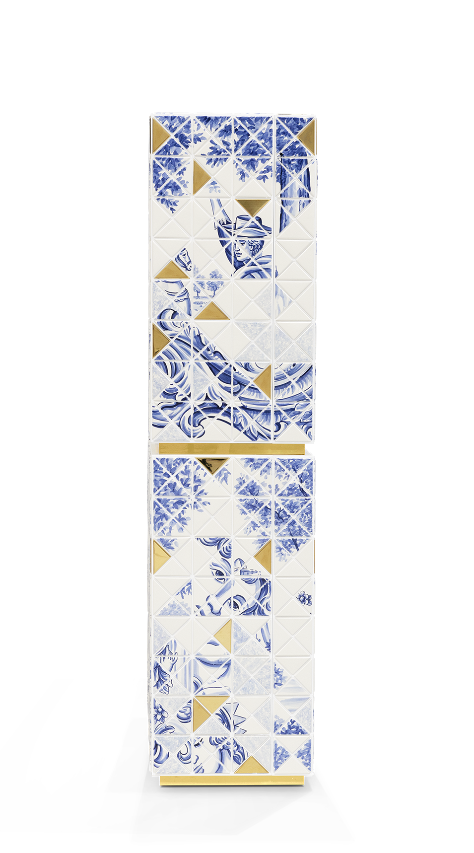 Mosaic II Legacy Designer Cabinet