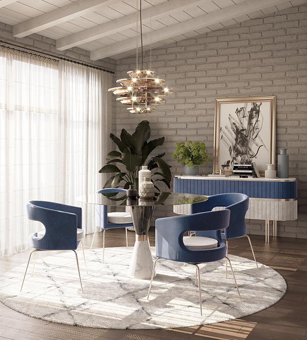 Vinson Dining Table
