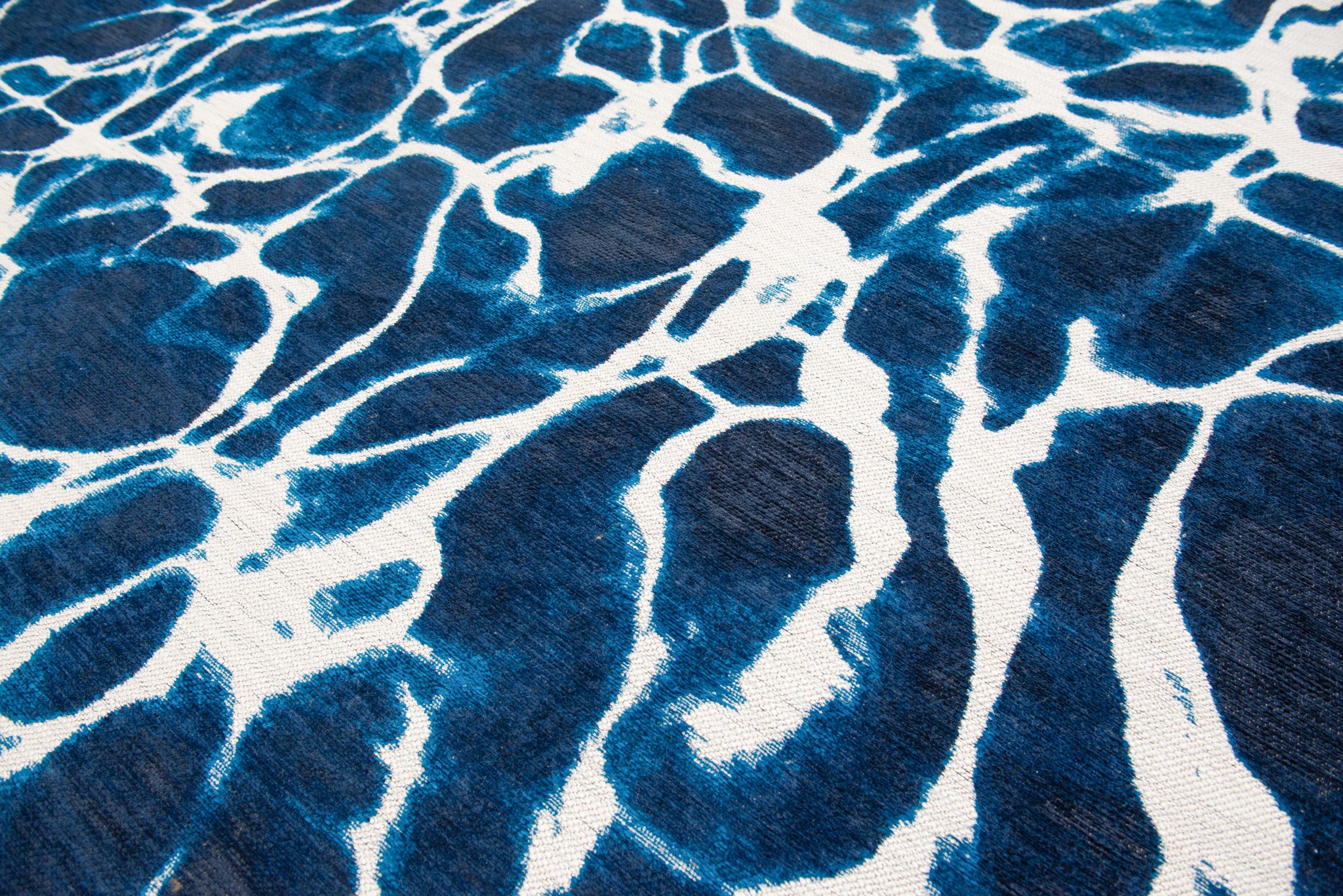 Surf Flatweave Rug | Size: 80 x 250 cm