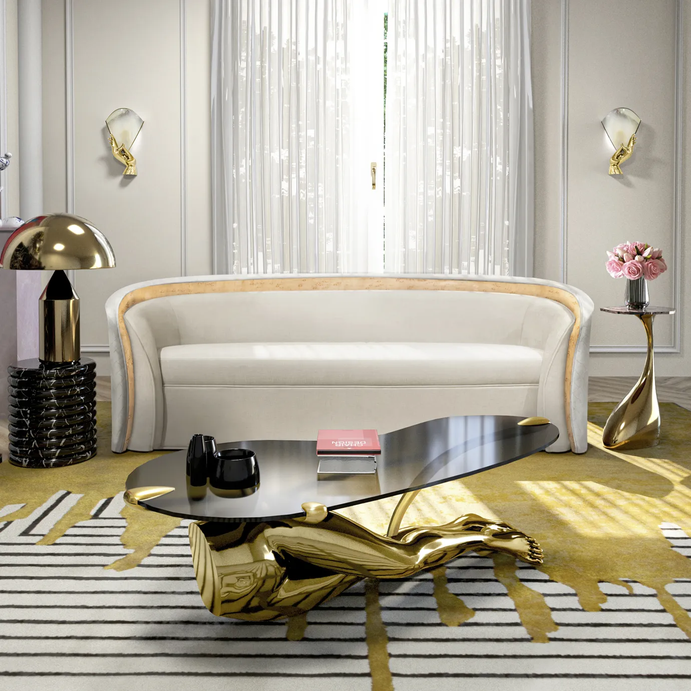 Tavo Coffee Table