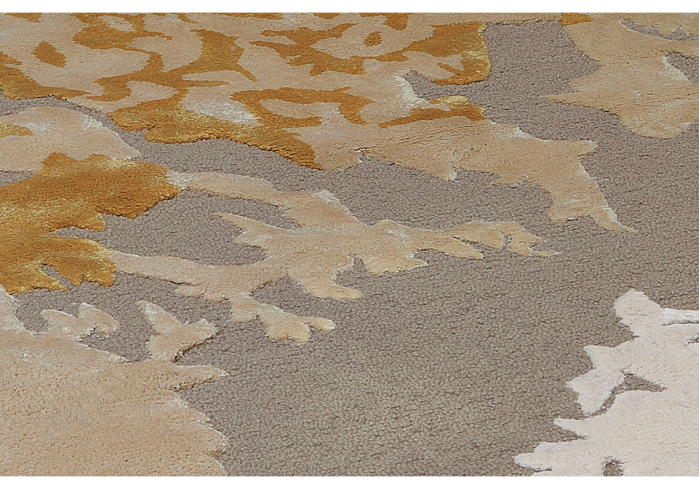 Viscose / Wool Hand-woven Luxury Rug | Size: 300 x 400 cm