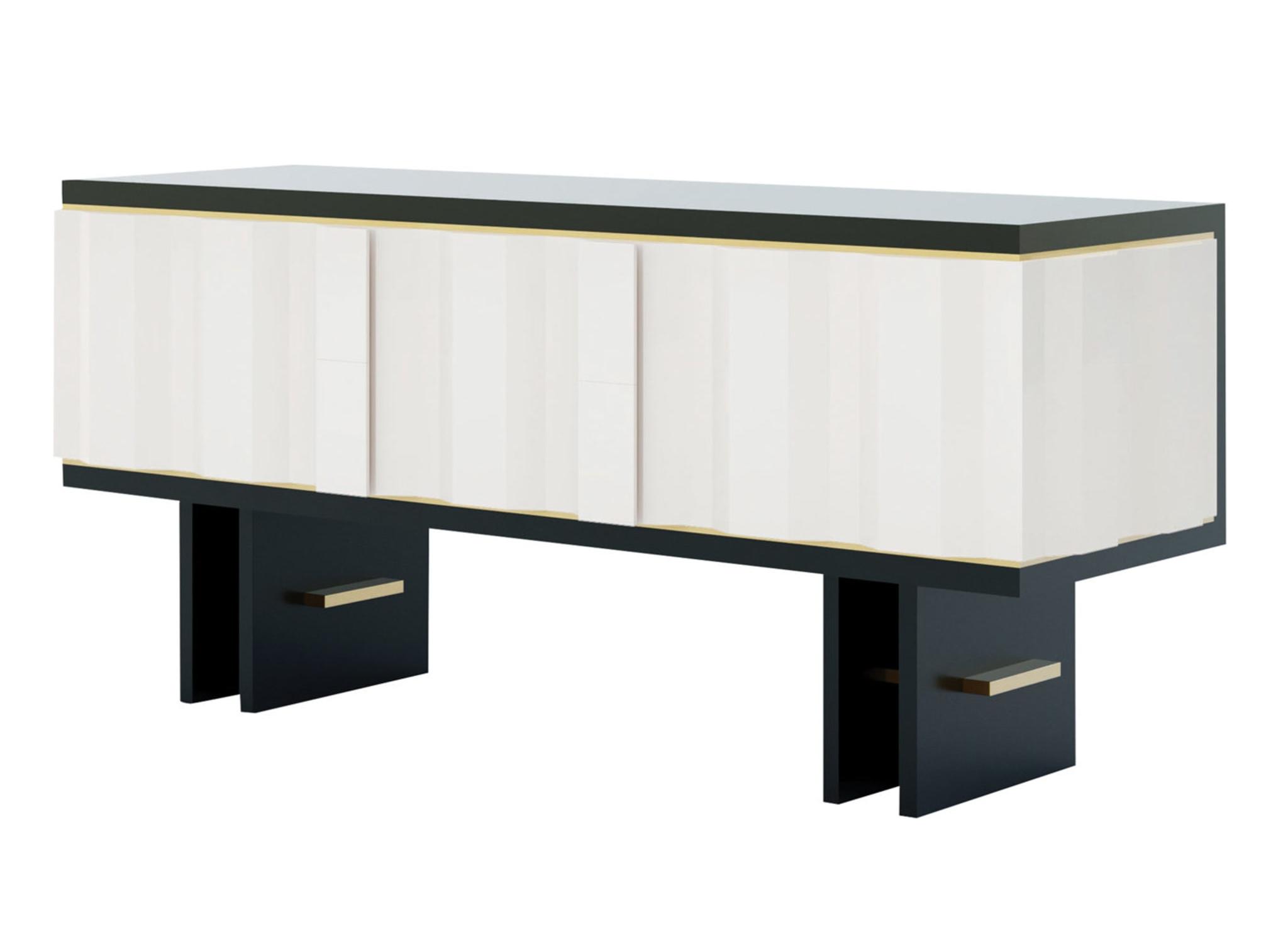 Copiague Italian Dresser