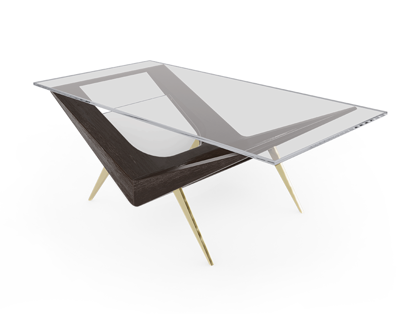 Nico Coffee Table