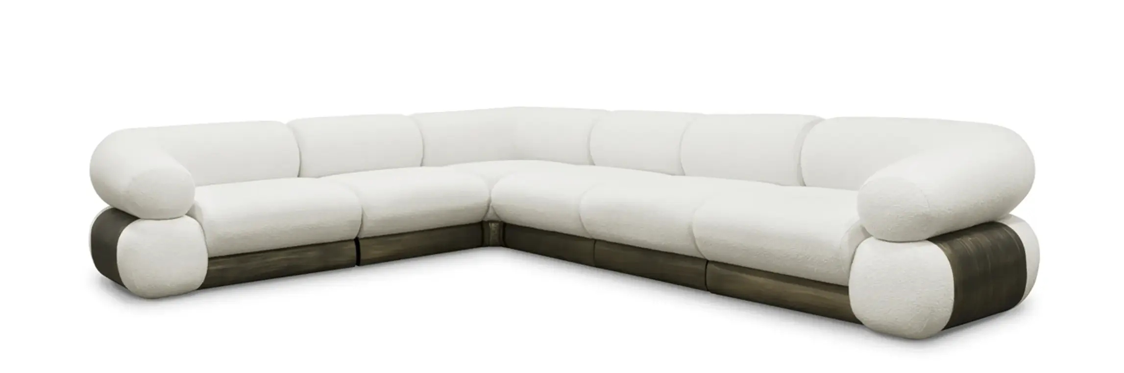 Tycoon Sectional Sofa