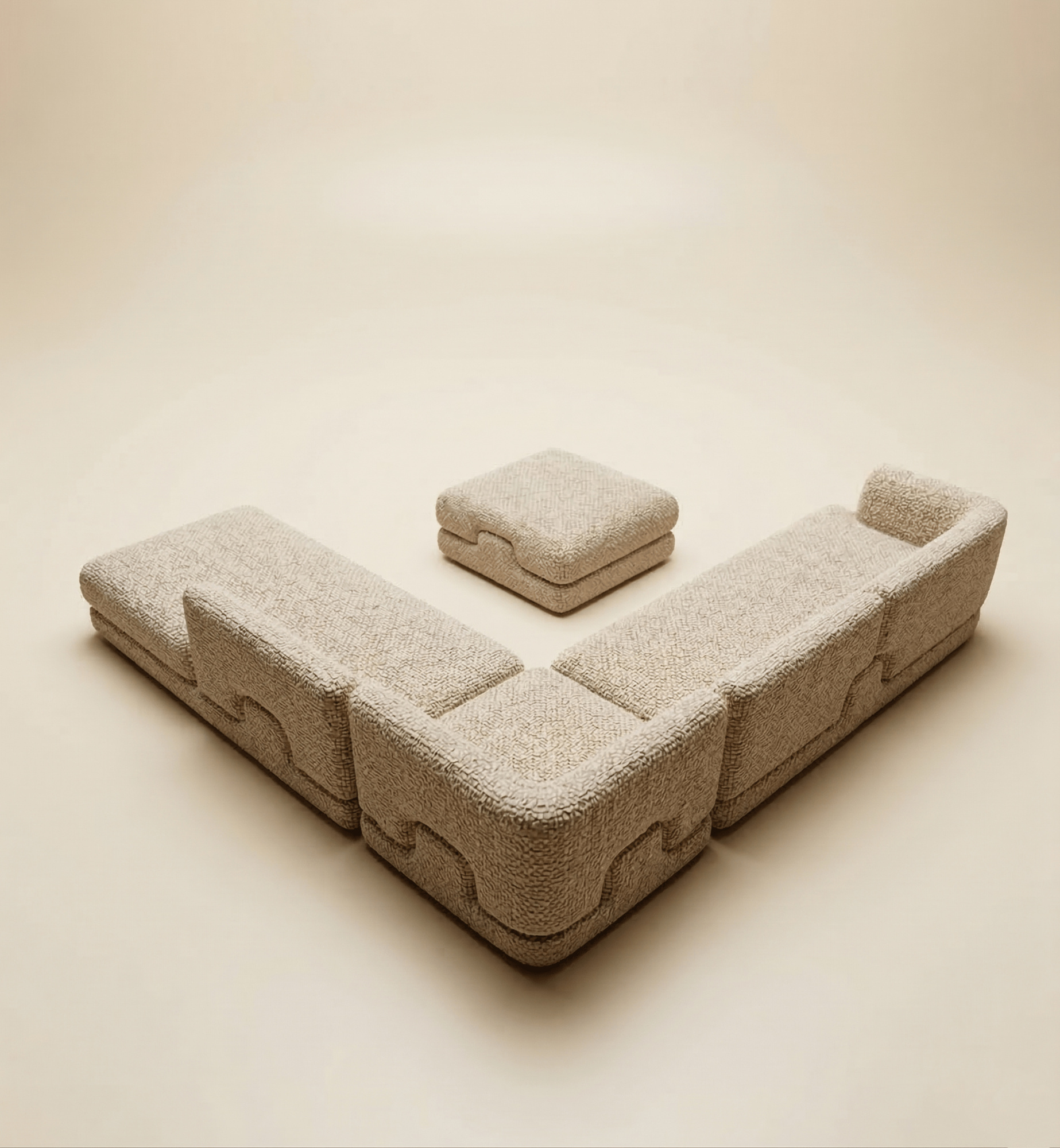 Mosaico Modular Sofa