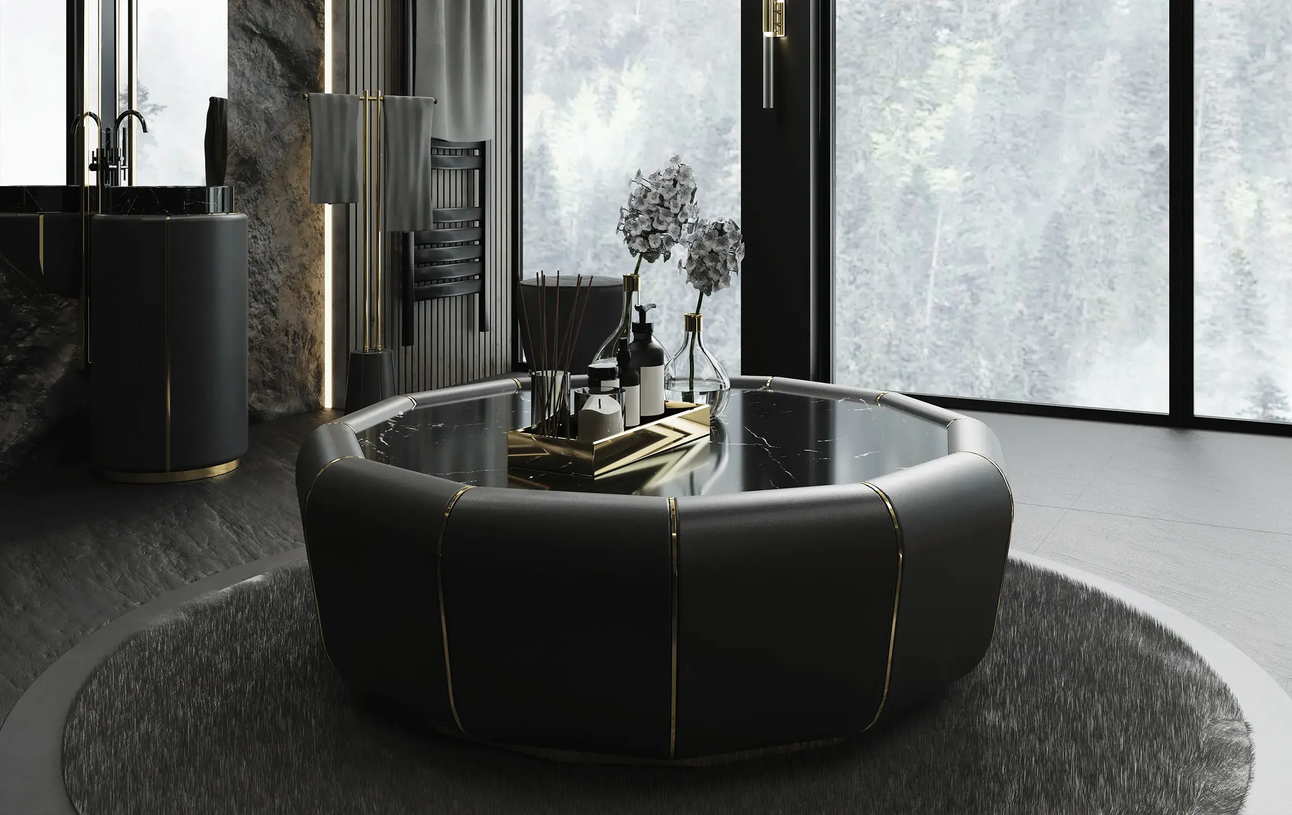 Glow Coffee Table