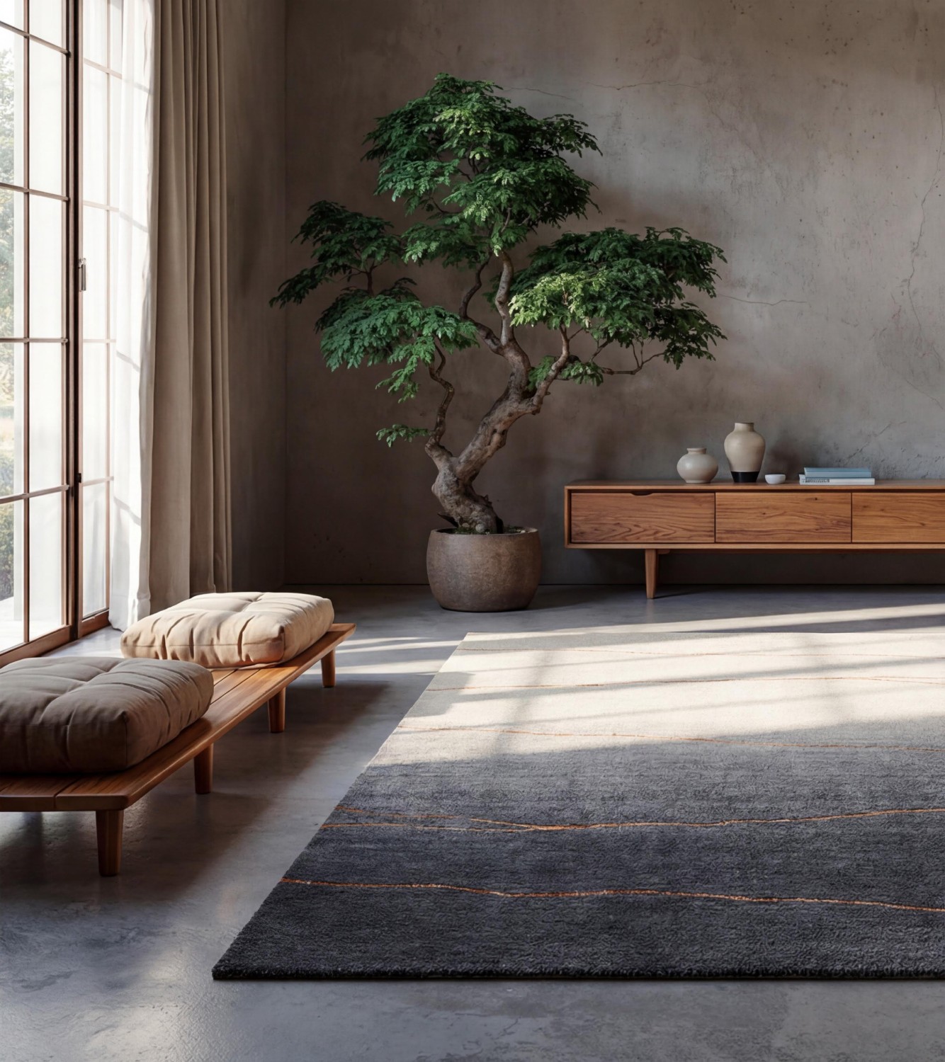 Horizon Fade Fine Rug