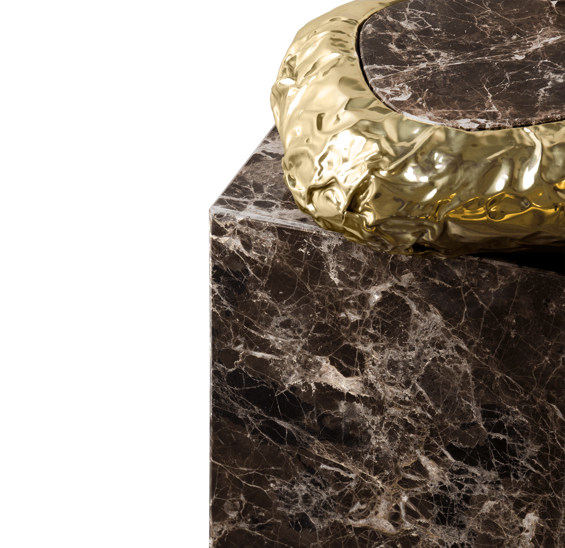 Megalith Designer Side Table