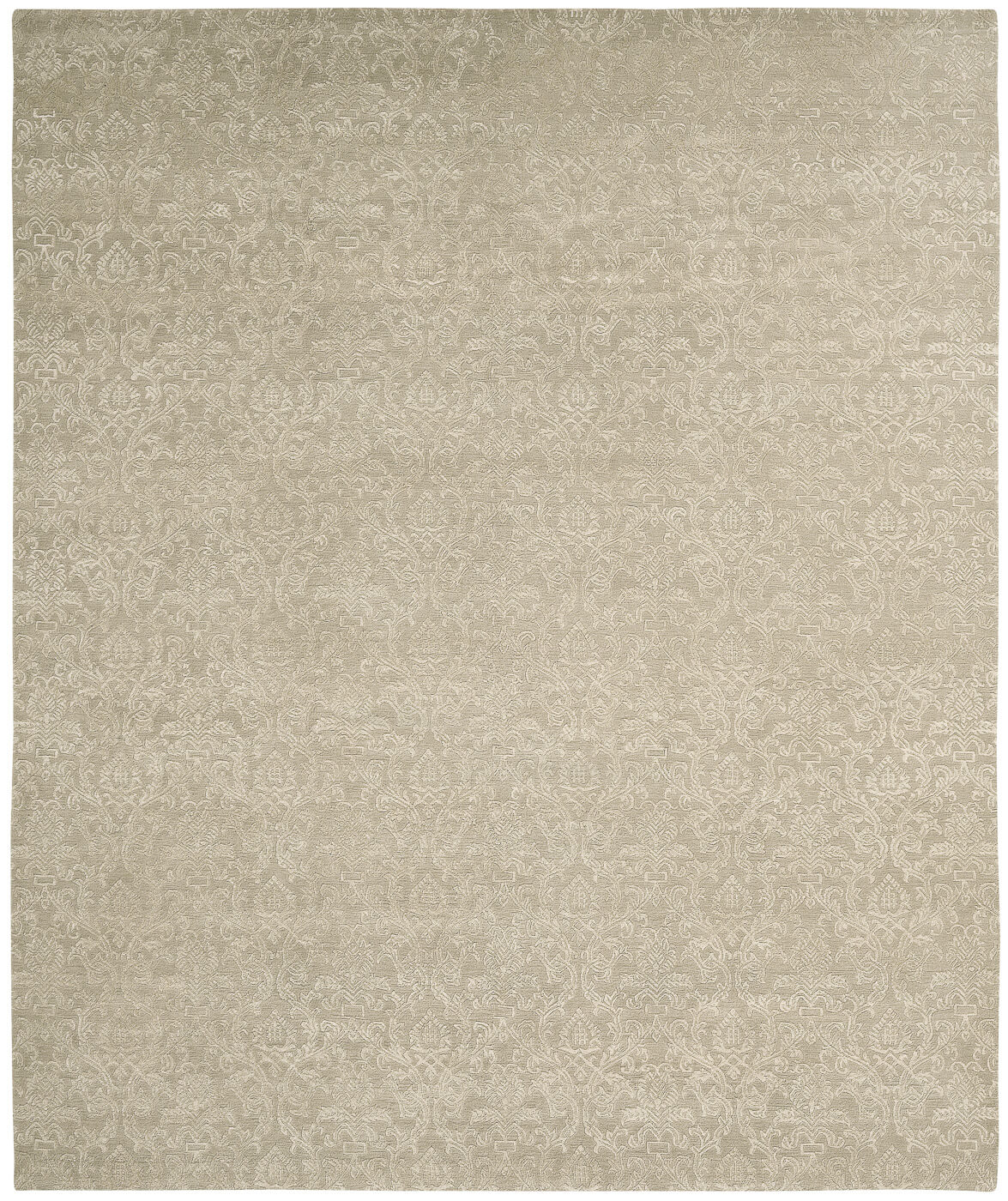 Roma Grey Luxury Hand-woven Rug | Size: 200 x 300 cm