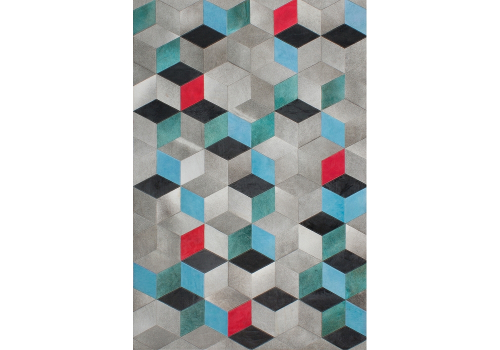 Coden Cowhide Rug by Serge Lesage | Size: 170 x 240 cm