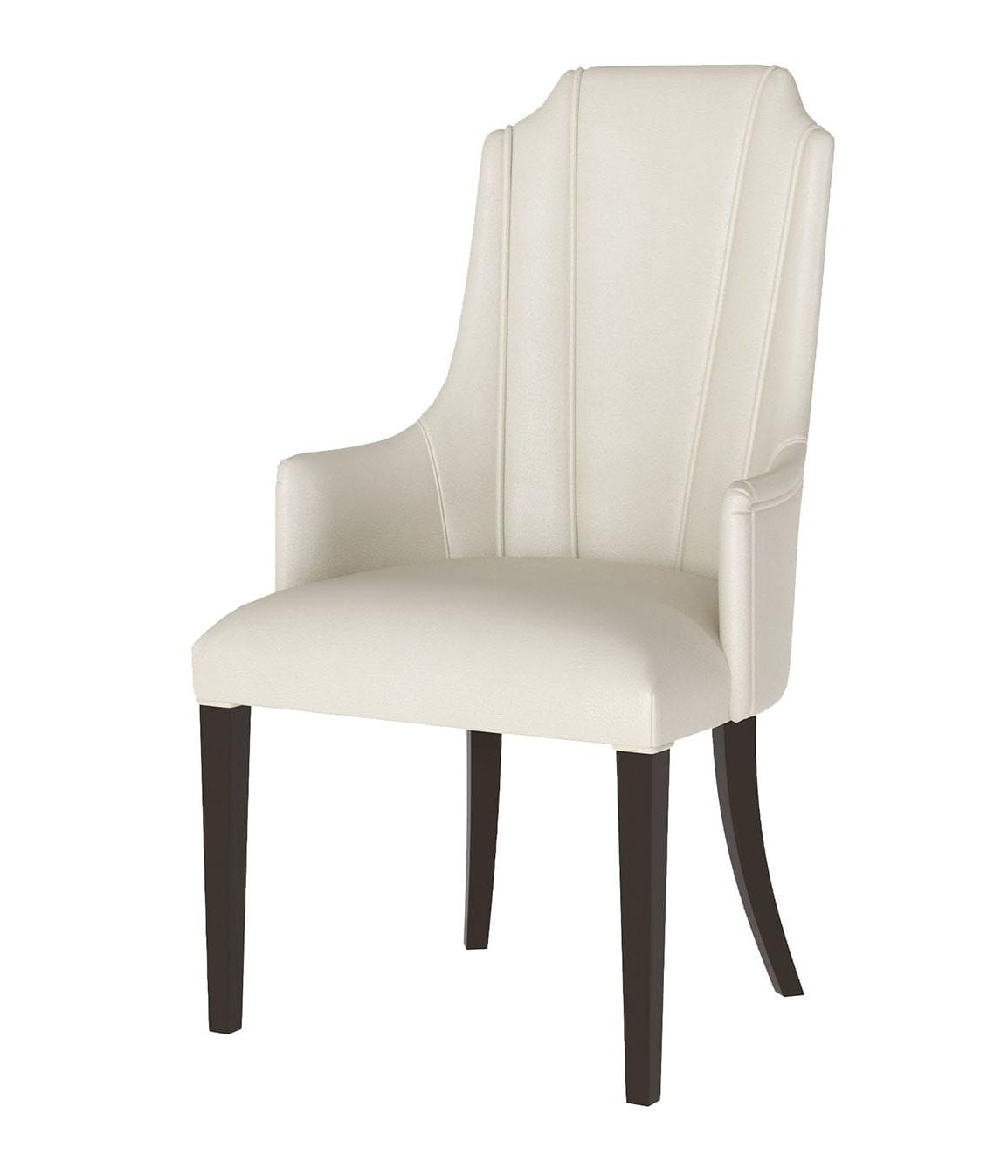 Rays White Italian Chair