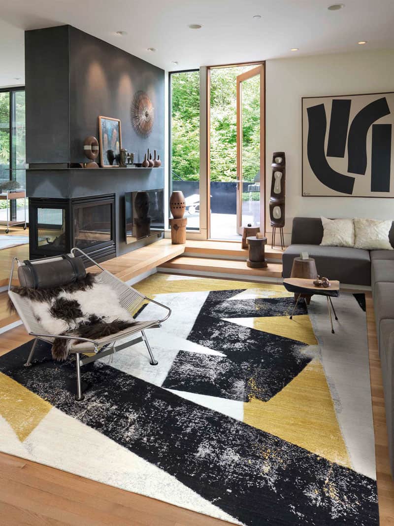 Original Hand-Woven Exquisite Rug | Size: 170 x 240 cm