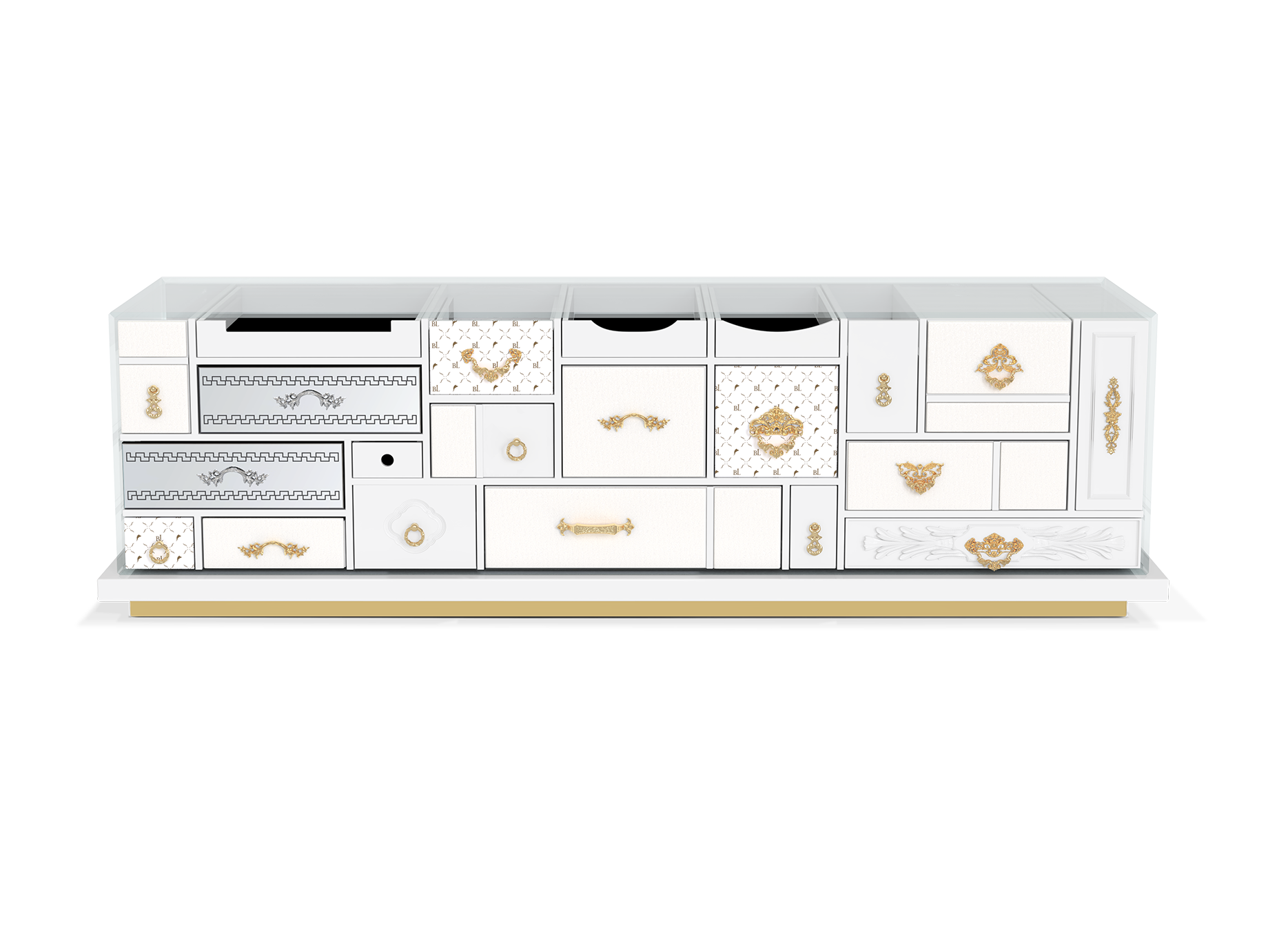 Miro TV Designer Cabinet