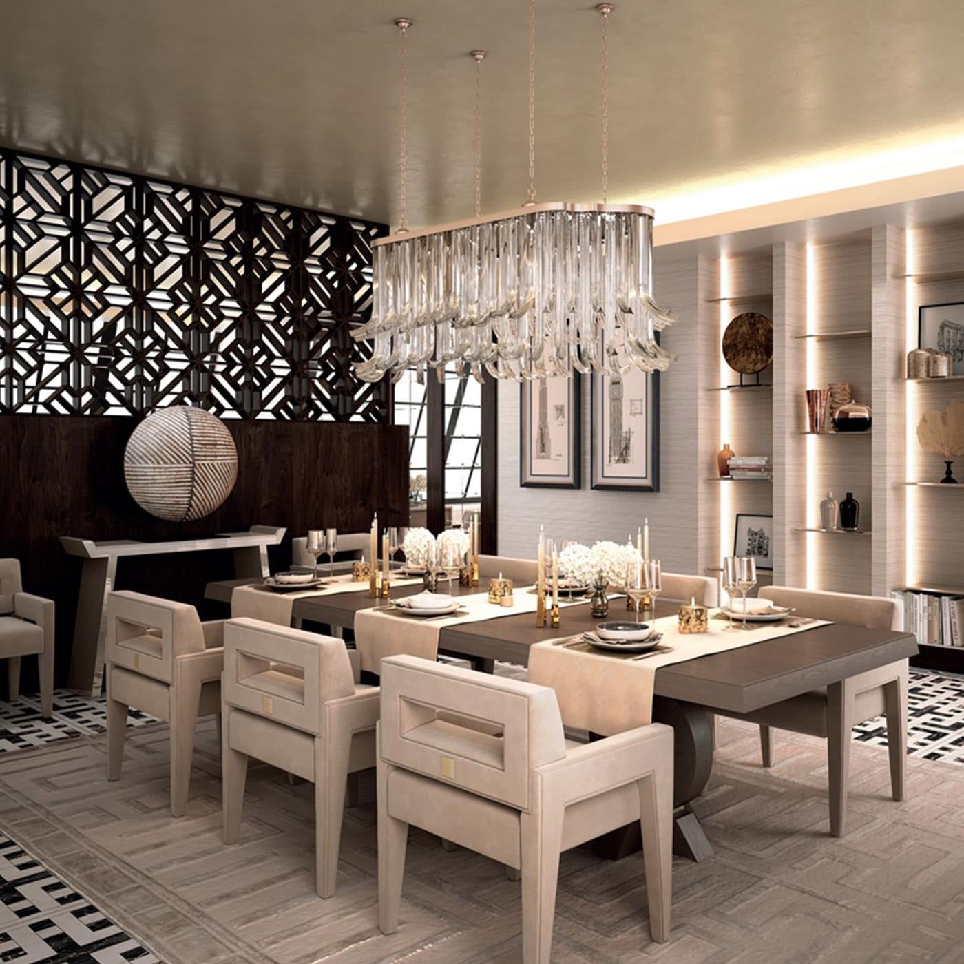 Gramercy Italian Dining Table