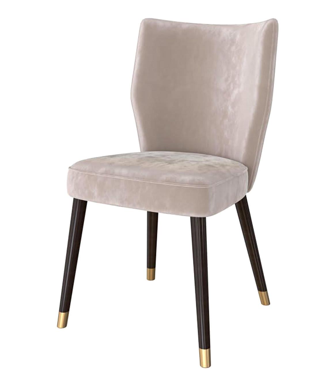 Joy Beige Artisan Chair