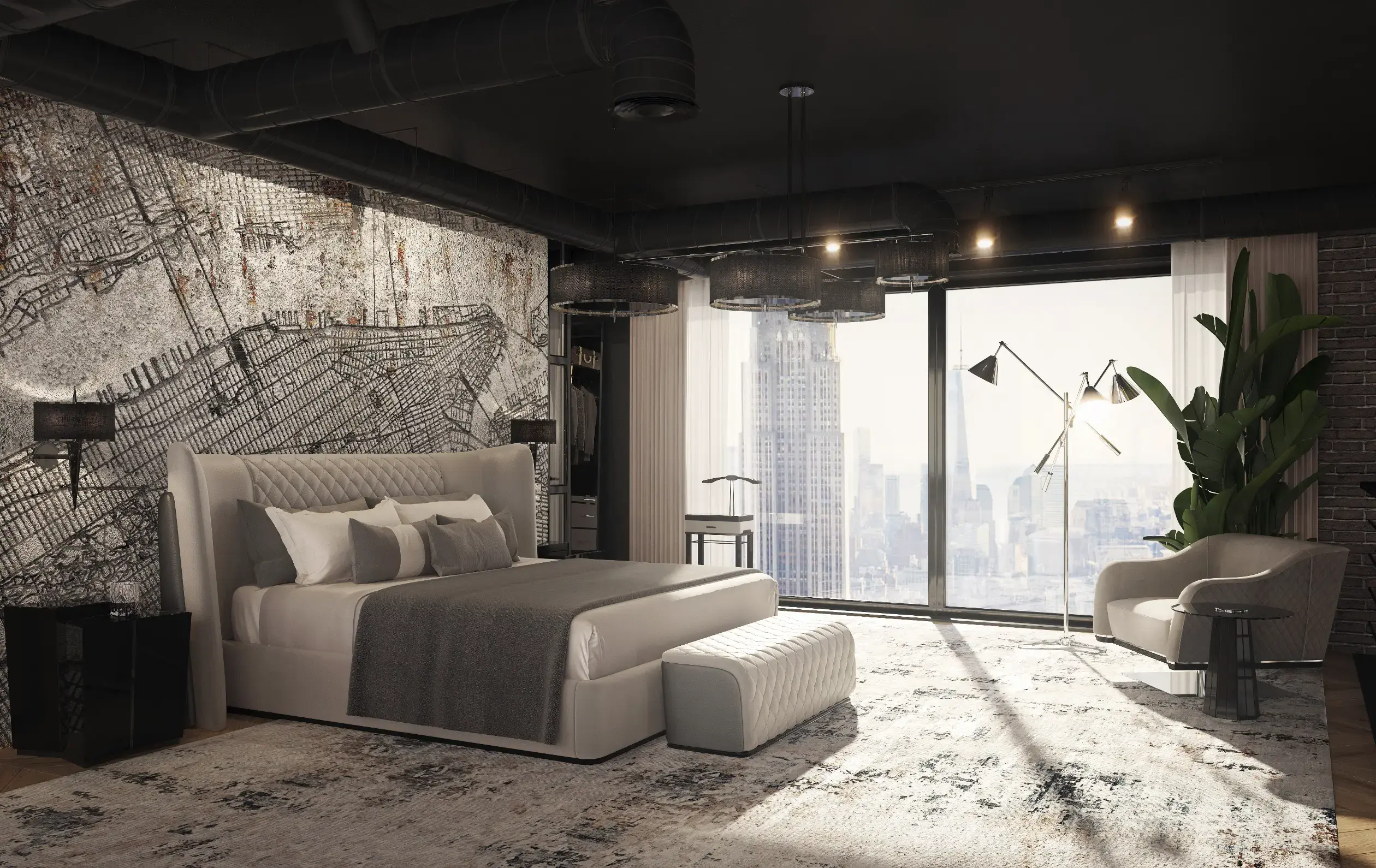 Maverick Swivel Single Sofa - 7