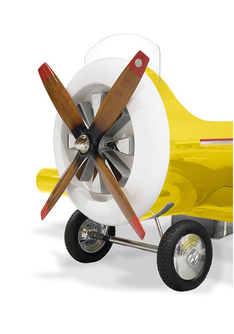 Sky Rider Elegant Plane Bed