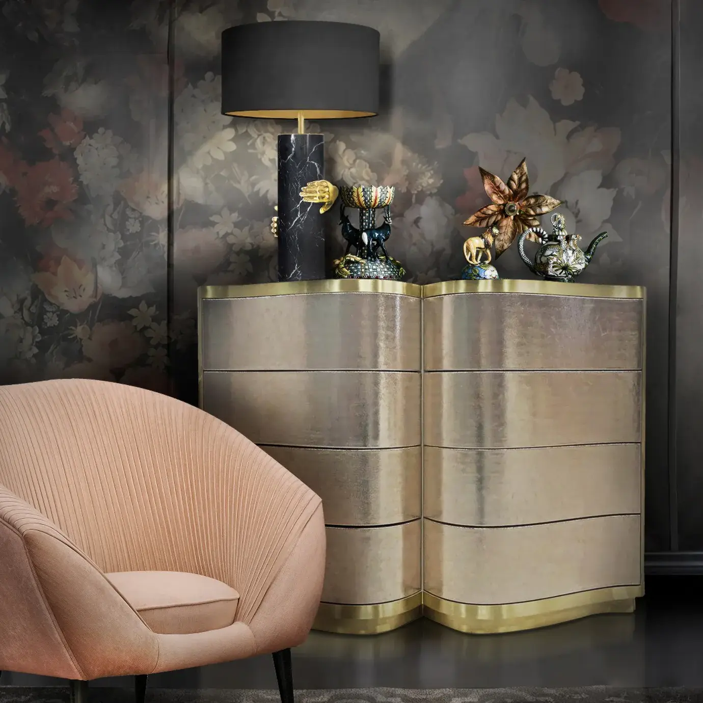Poêm Chest Of Drawers