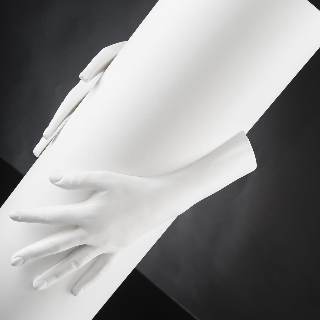 Hands Artisan Decorative Vase