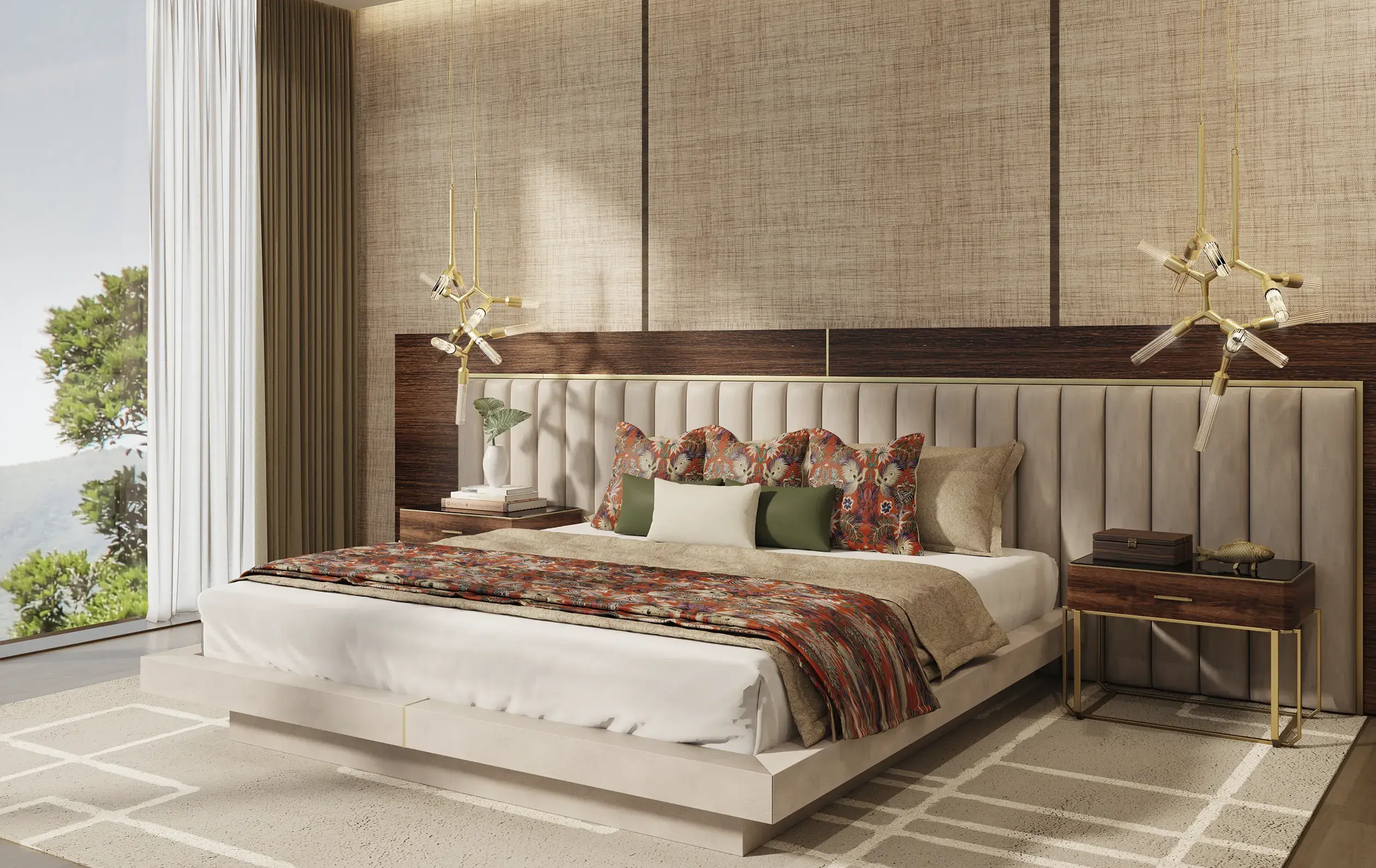 Zenith Bed - 4