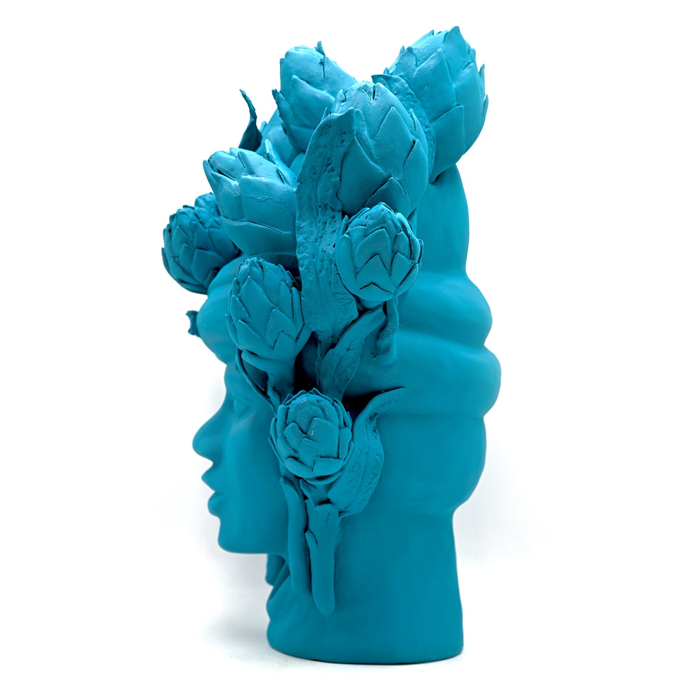 Moor's Head Sculpture - Collector's Edition