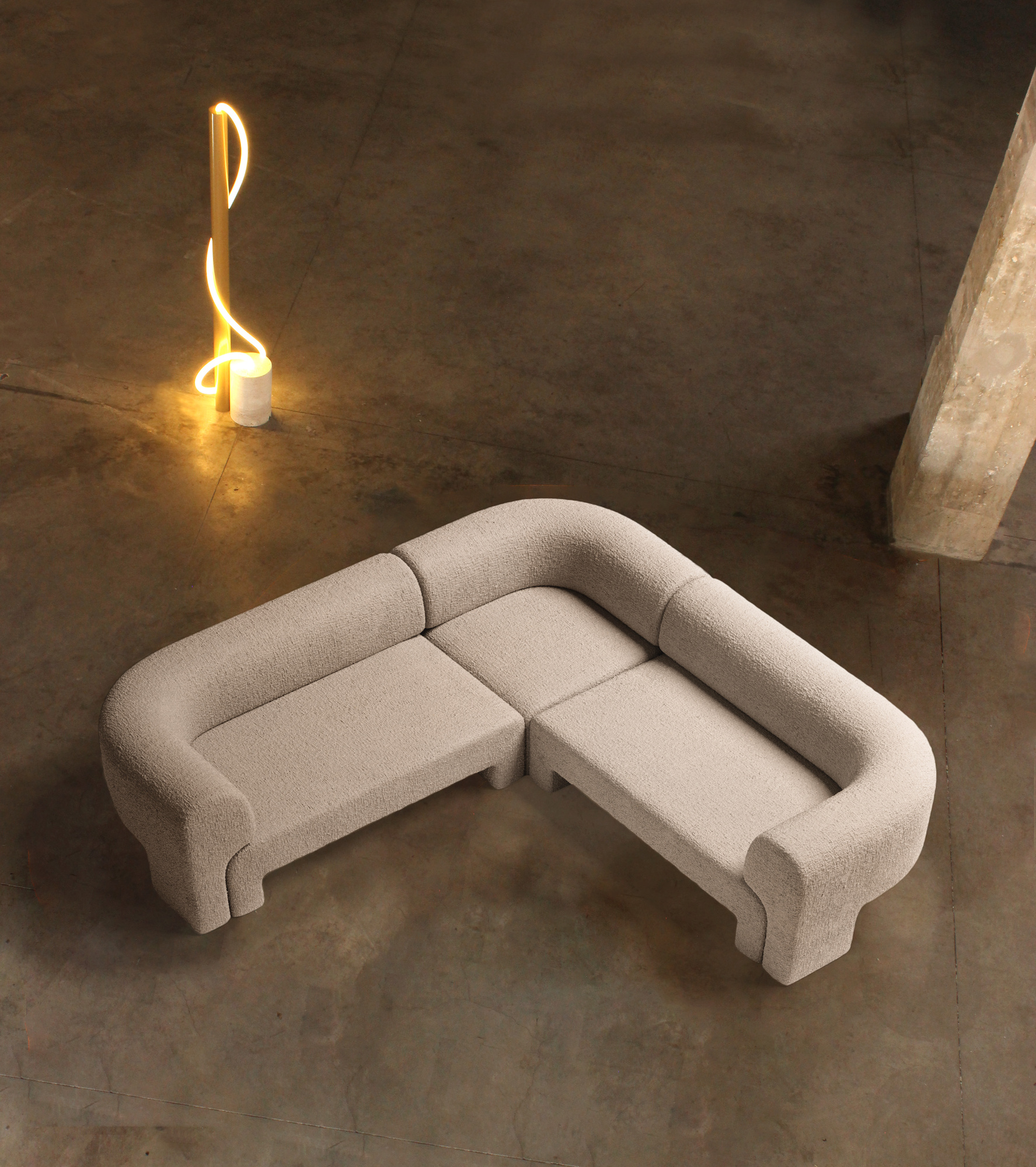 Slide Modular Sofa - 1