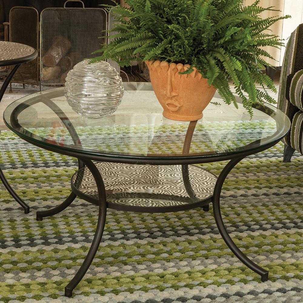 Coralia Artisan Coffee Table