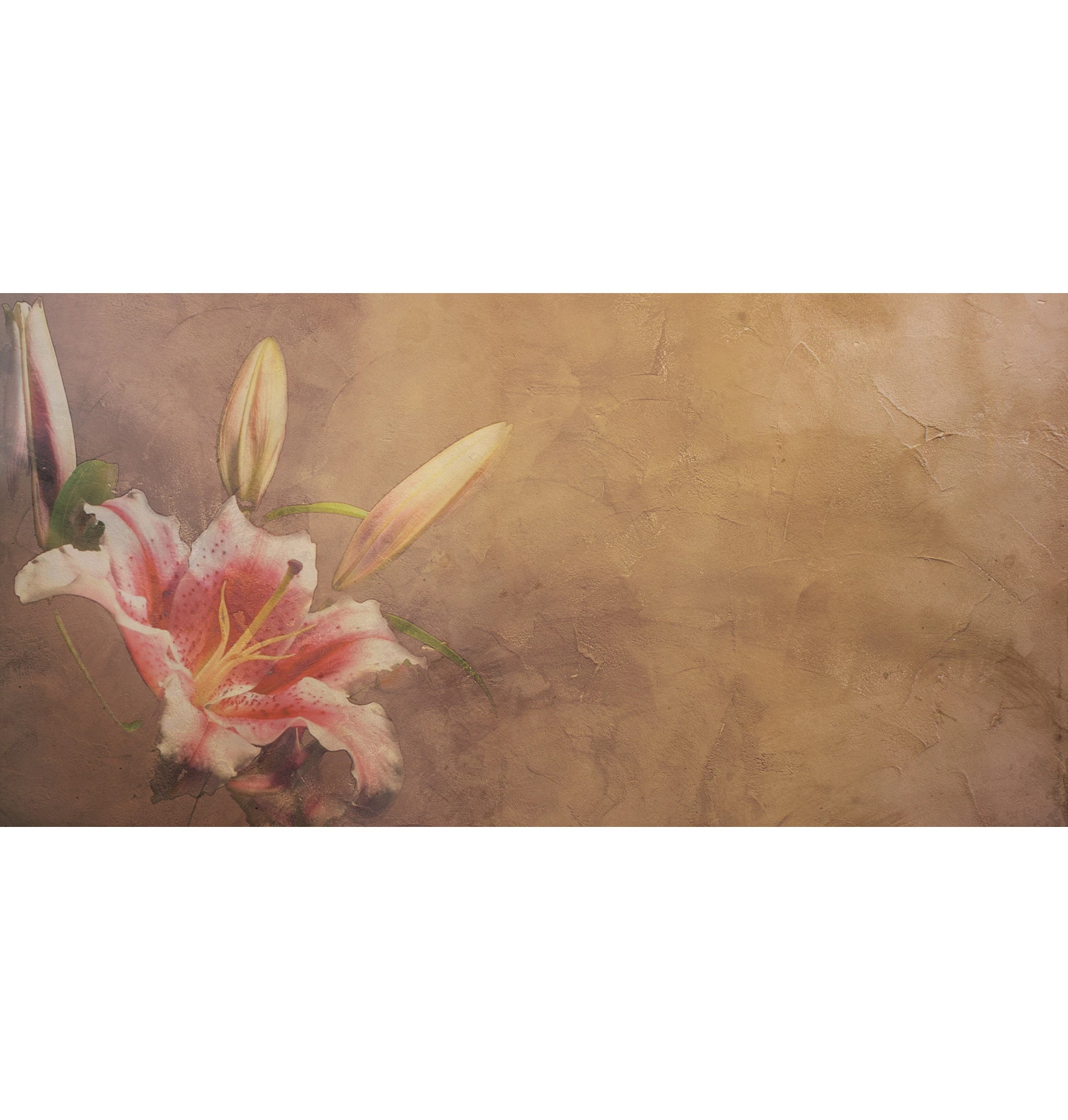 Amaryllis Wallcovering