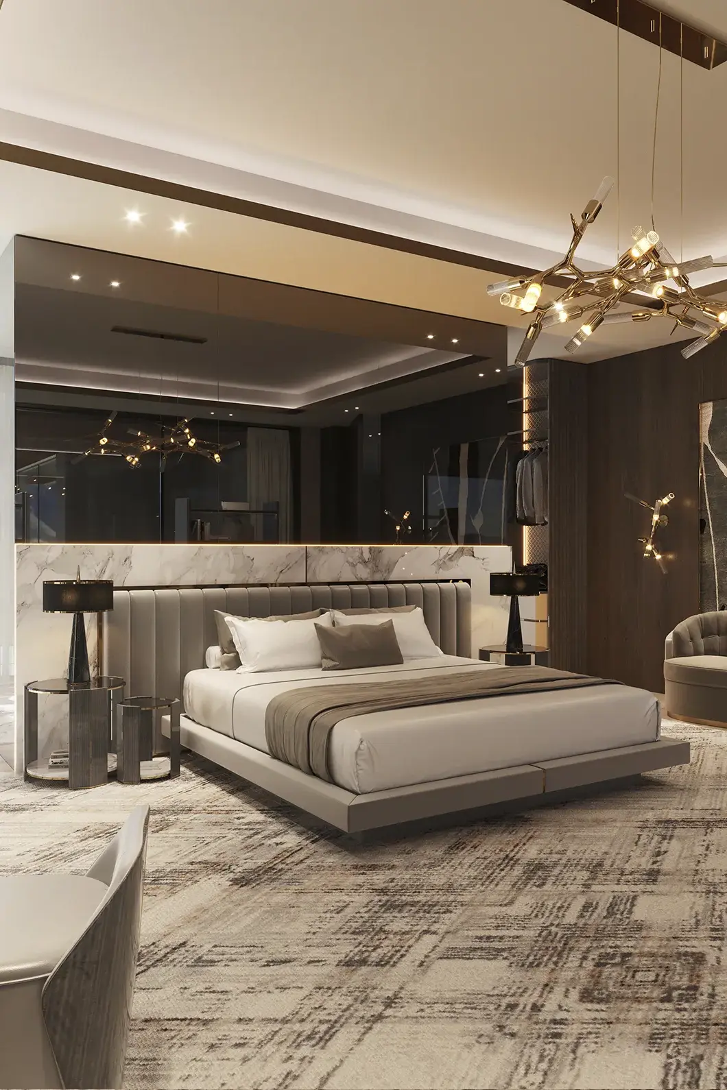 Zenith Bed - 3