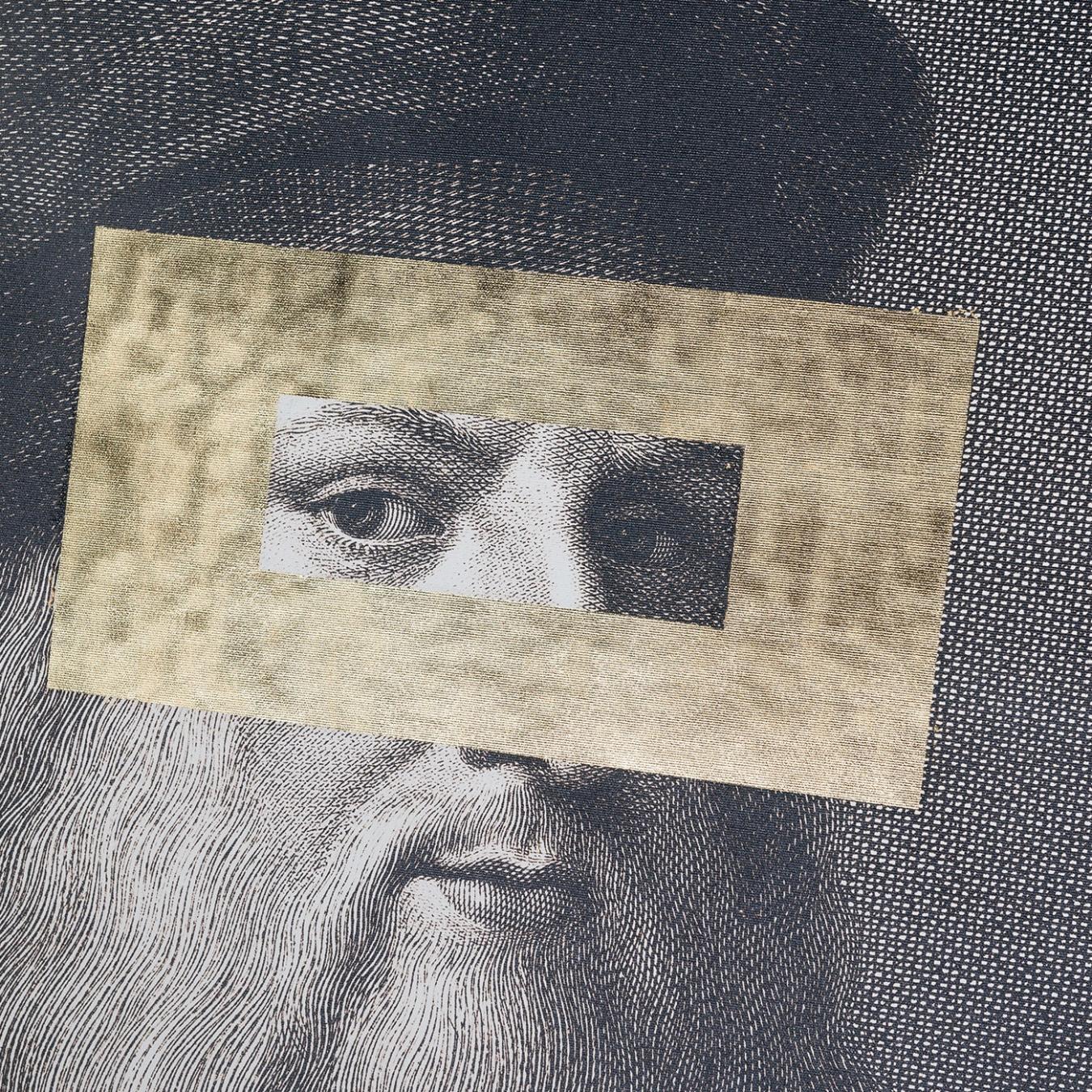 Leonardo Eye Decorative Wall Panel