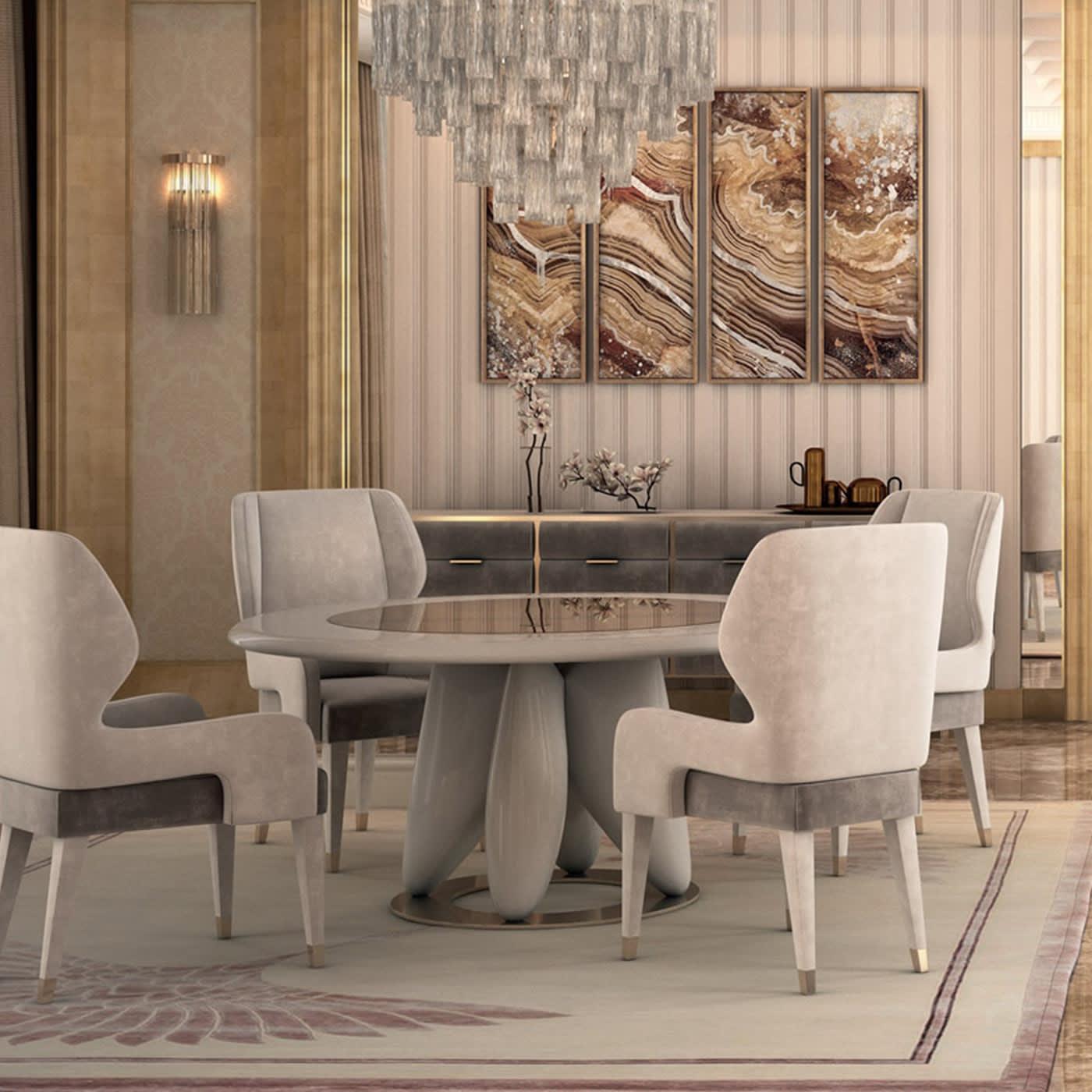 Warhol Artisan Dining Table