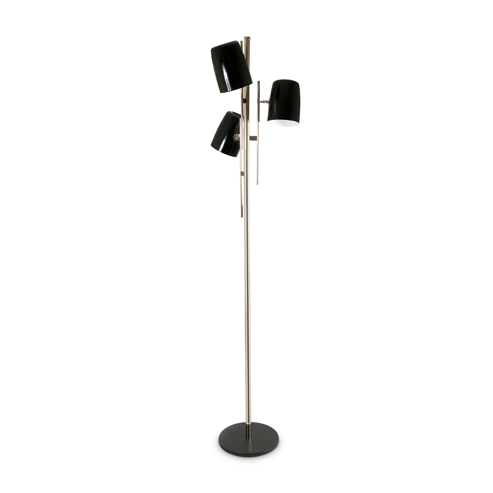 Cole Brilliance Floor Lamp