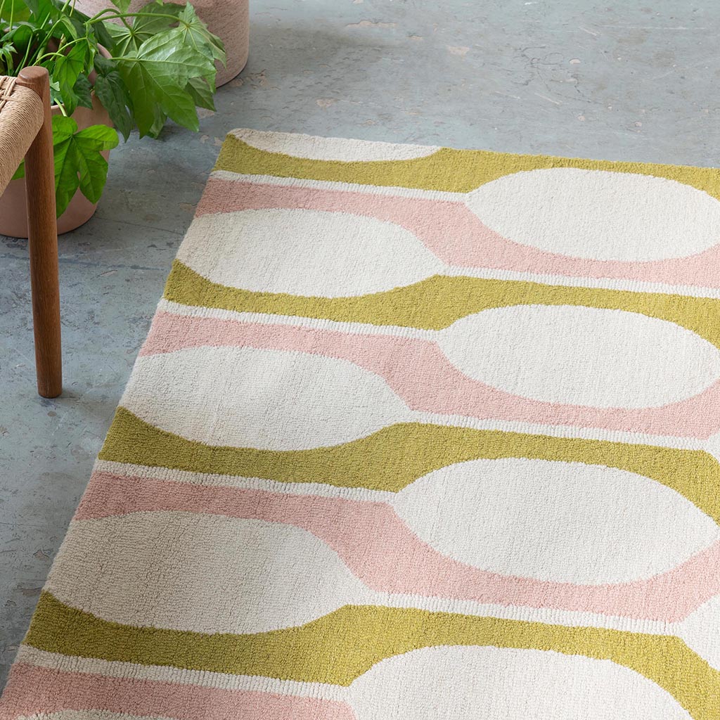 Cushion Lichen Rug | Size: 160 x 230 cm