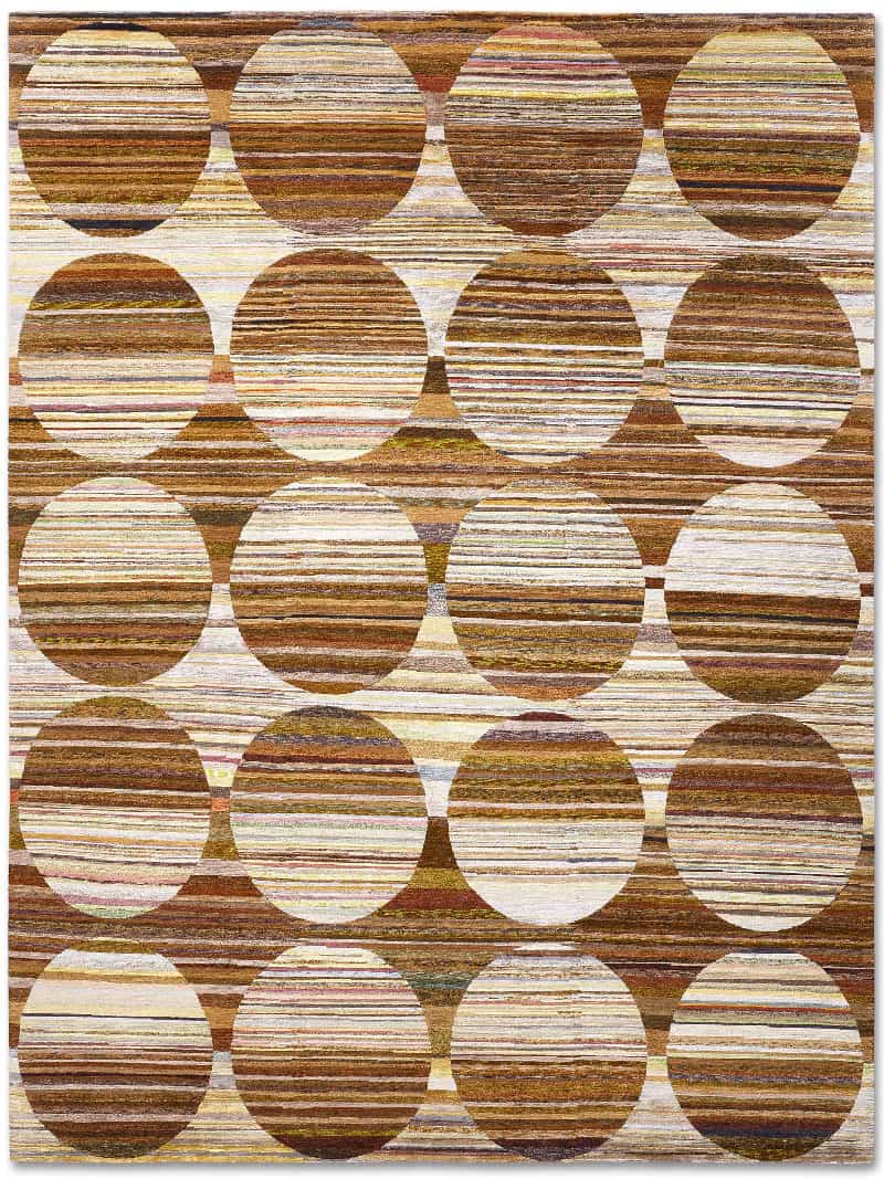 Eco Handwoven Luxury Rug