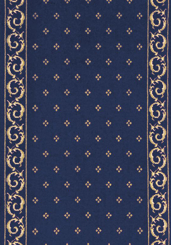 Classic Luxury Stair Runner