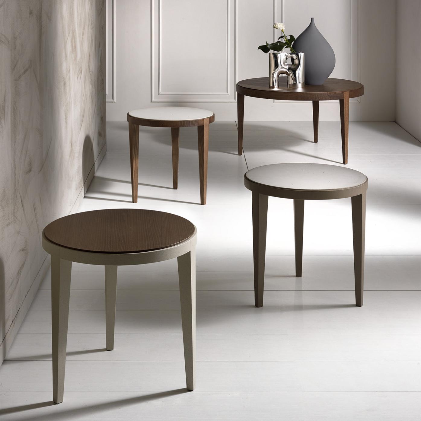 Dominique Side Table