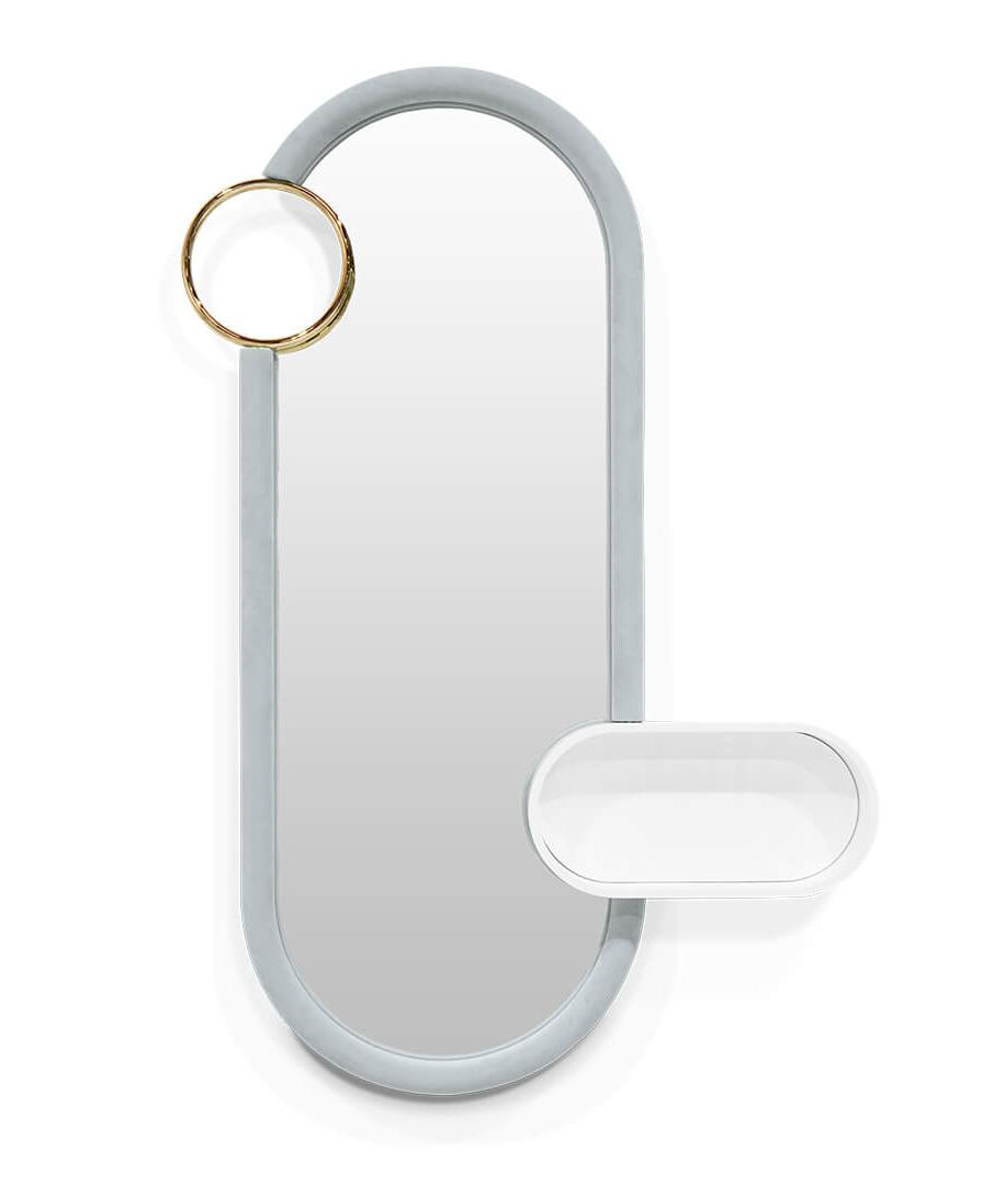 Sugar Grand Mirror