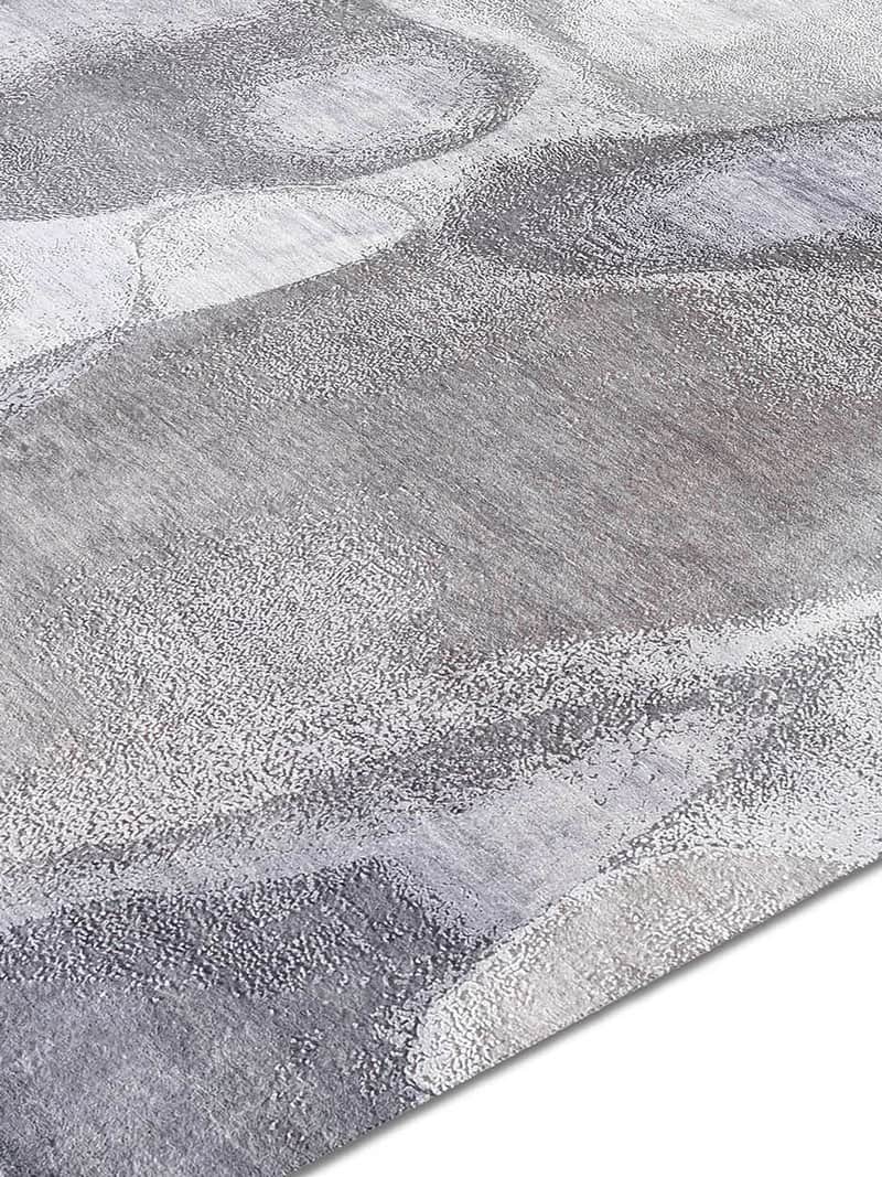 Frosty Luxury Handwoven Rug | Size: 365 x 457 cm