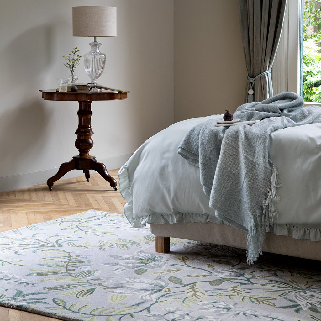 Parterre Wool / Viscose Handtufted Rug