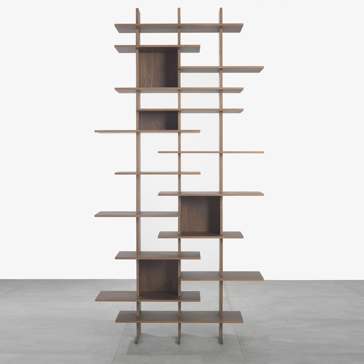 Elisabeth Italian Bookcase