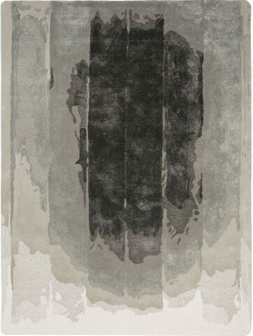 Ice Viscose / Wool Hand-woven Luxury Rug | Size: 200 x 300 cm