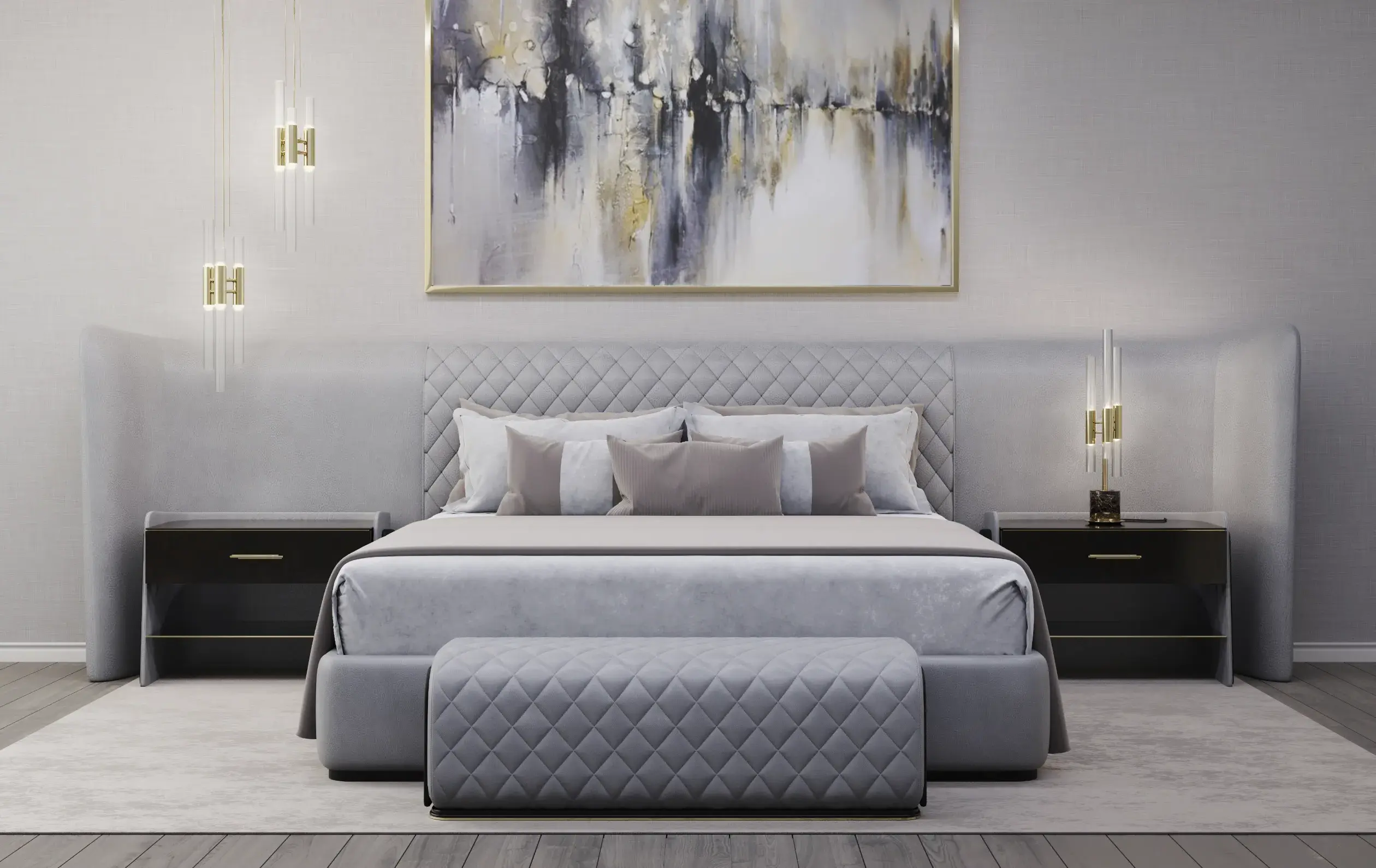 Royal XL Bed - 6