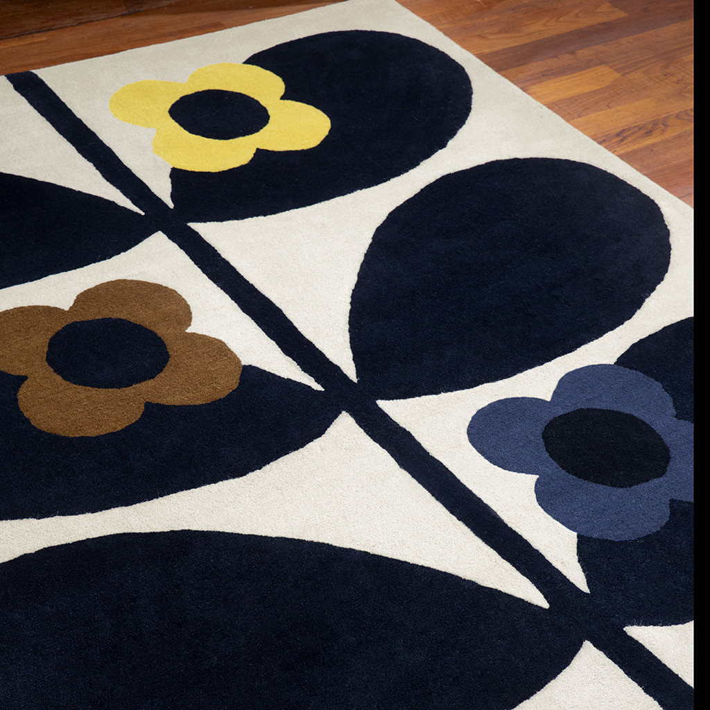 Rose Multi Designer Rug | Size: 250 x 350 cm