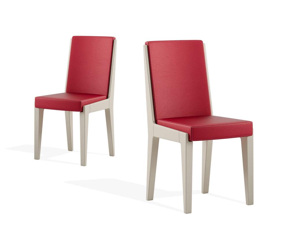 Juliette Red Chair