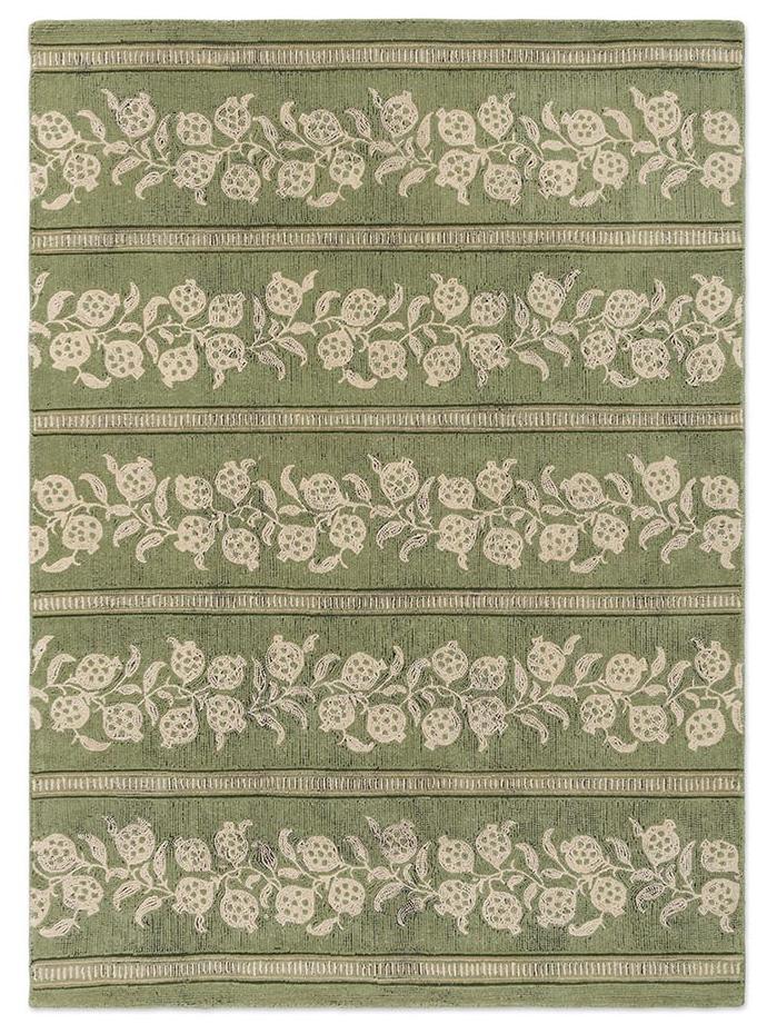 Forest Green Rug