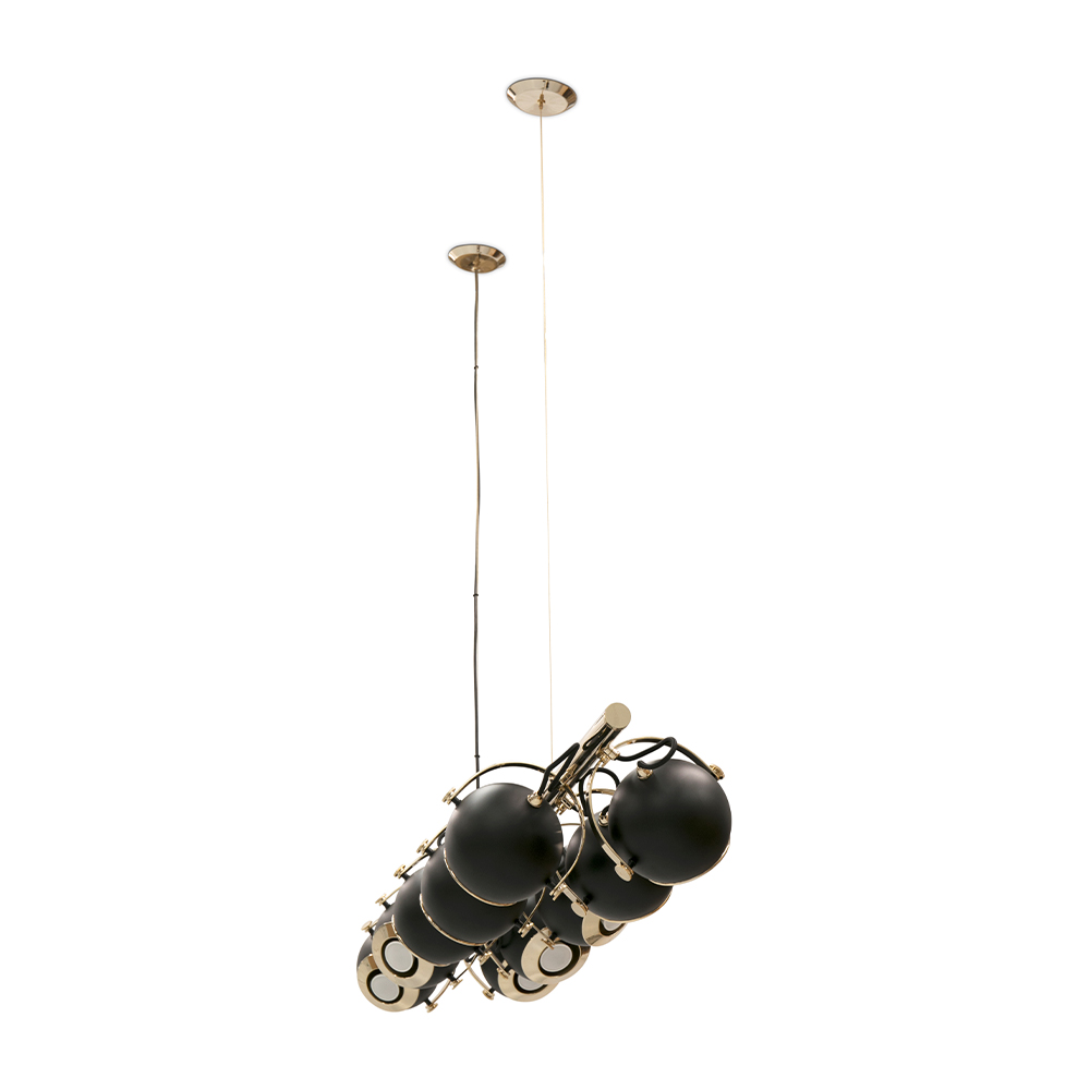 Innovative Glow Suspension Lamp
